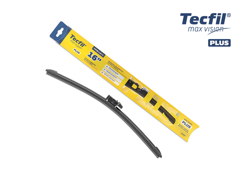 PLUMILLA BLADE LOCK TPBL16/1 TECFIL CAJA X 10 UDS.