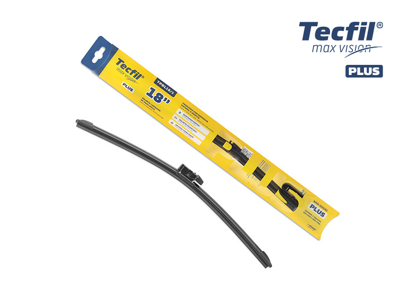 PLUMILLA BLADE LOCK TPBL18/1 TECFIL CAJA X 10 UDS.