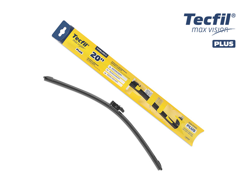 PLUMILLA BLADE LOCK TPBL20/1 TECFIL CAJA X 10 UDS.