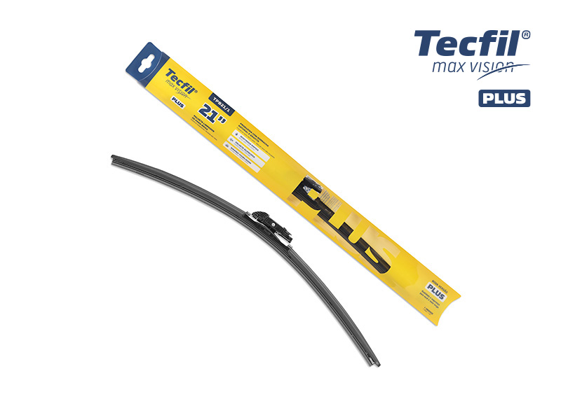 PLUMILLA FLAT BLADE TPB21/1 TECFIL CAJA X 10 UDS.