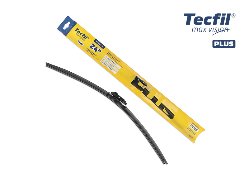 PLUMILLA FLAT BLADE TPB24/1 TECFIL CAJA X 10 UDS.