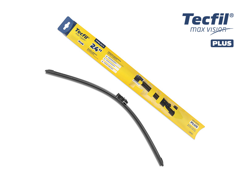 PLUMILLA BLADE LOCK TPBL24/1 TECFIL CAJA X 10 UDS.