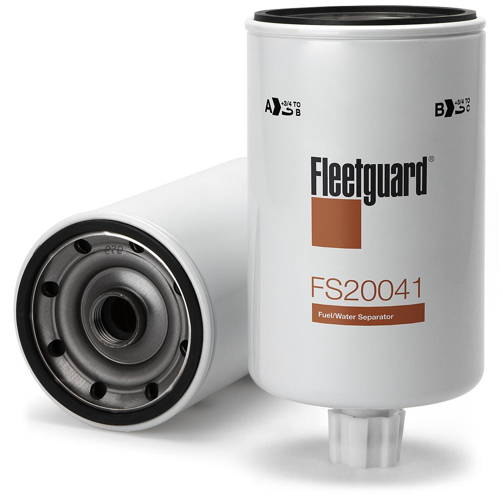 FILTRO FLEETGUARD FS20041