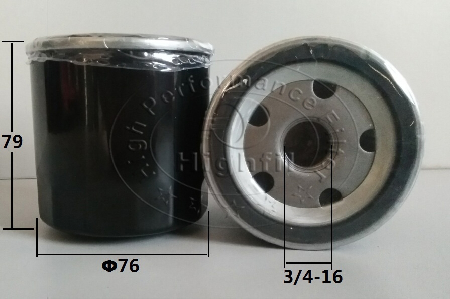 FILTRO HIGHFIL TH76213 (W712/95)