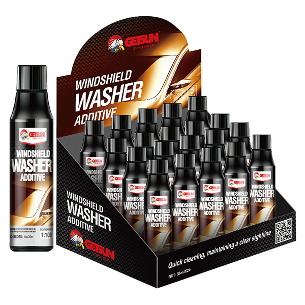WINDSHIELD WASHER ADDITIVE