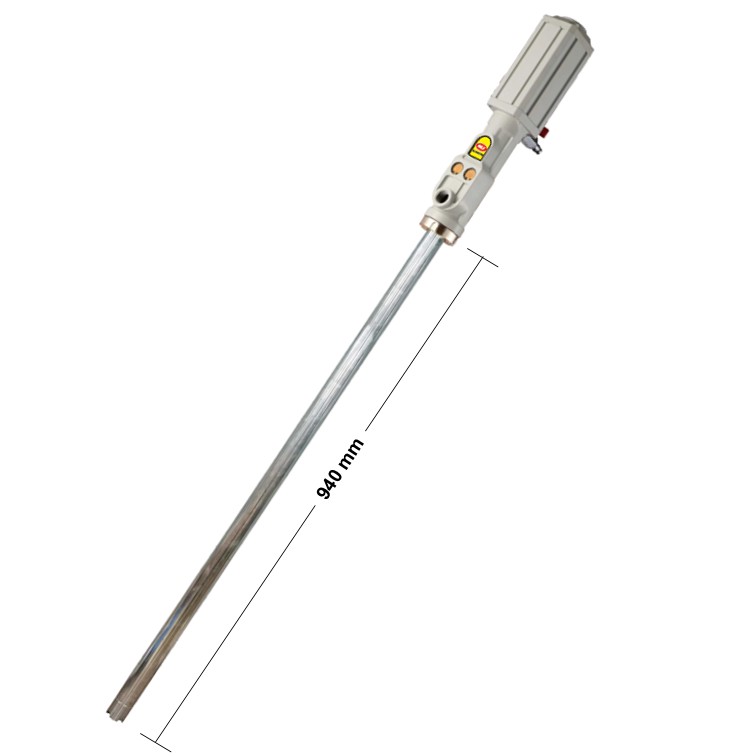 BOMBA ACEITE TAMBOR 5:1 + TUBO 940 MM. - 94051700