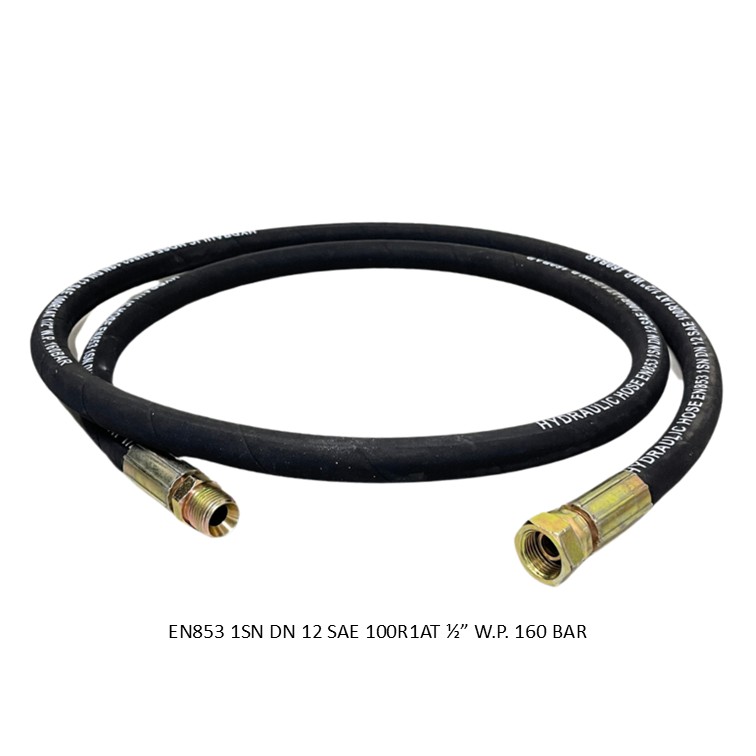 MANGUERA ACEITE 1/2" X 2M - 70781202