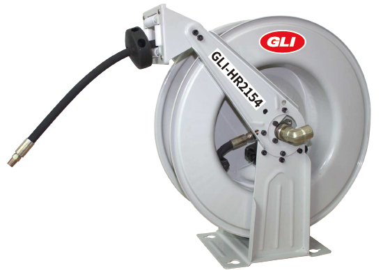 MANGUERA ACEITE 1/2" X 15M CON CARRETE - HR2154