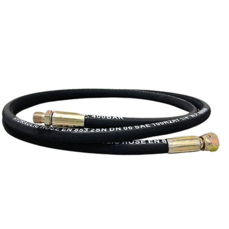 MANGUERA GRASA 1/4" X 2M