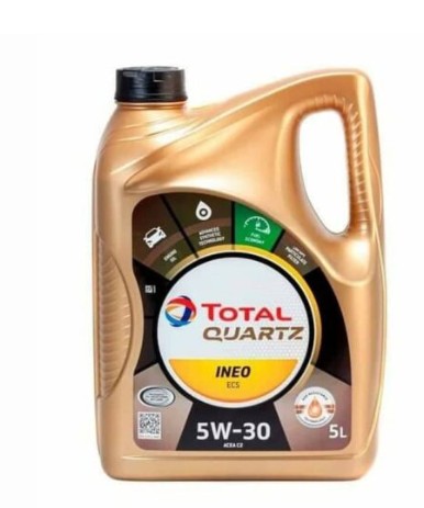 TOTAL INEO ECS 5W30 