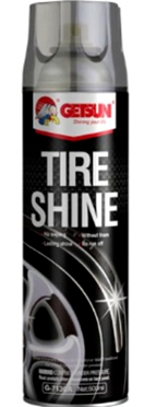 G-7130 TIRE SHINE - ABRILLANTADOR DE NEUMÁTICOS