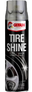 G-7130 TIRE SHINE - ABRILLANTADOR DE NEUMÁTICOS
