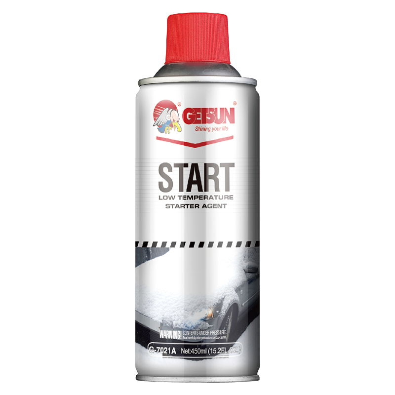 LOW TEMPERATURE STARTER CAJA 12X450 ML