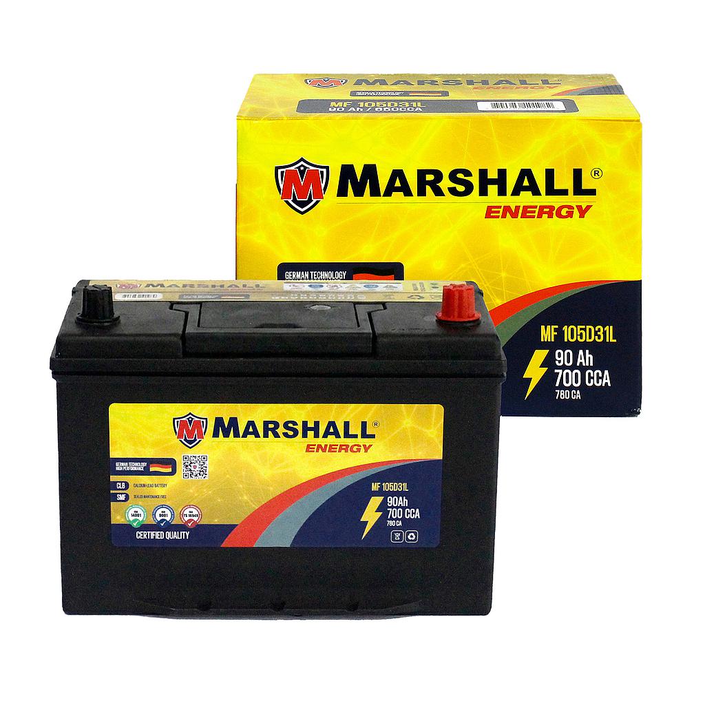 MARSHALL MF105D31L CLASE 8 UN2794-90Ah 700CCA