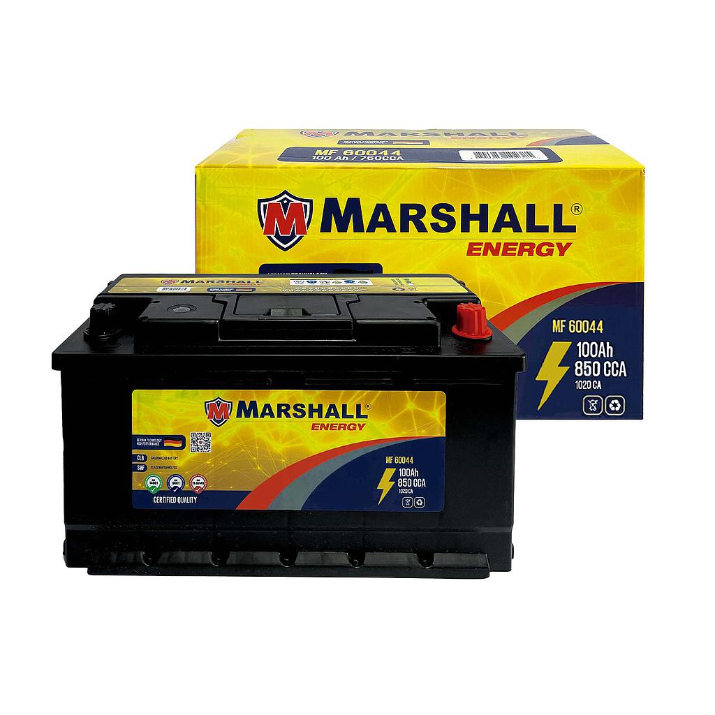 MARSHALL MF60044 CLASE 8, UN2794-100 Ah,850 CCA