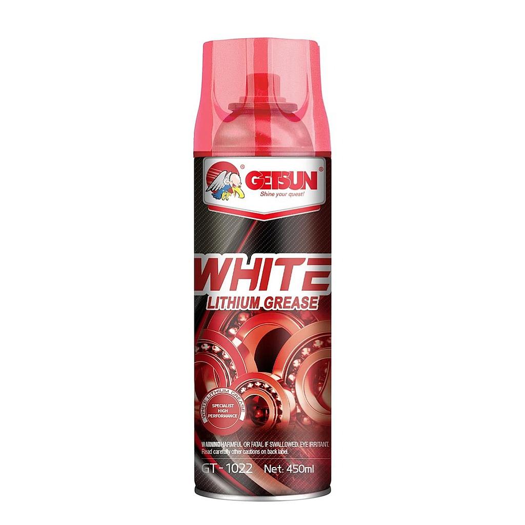 WHITE LITHIUM GREASE CAJA 12x450 ML