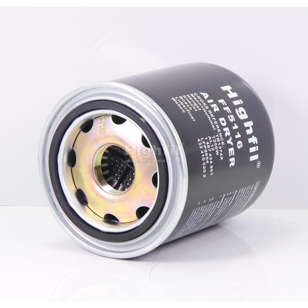 FILTRO HIGHFIL FF5116 (DSF0202)