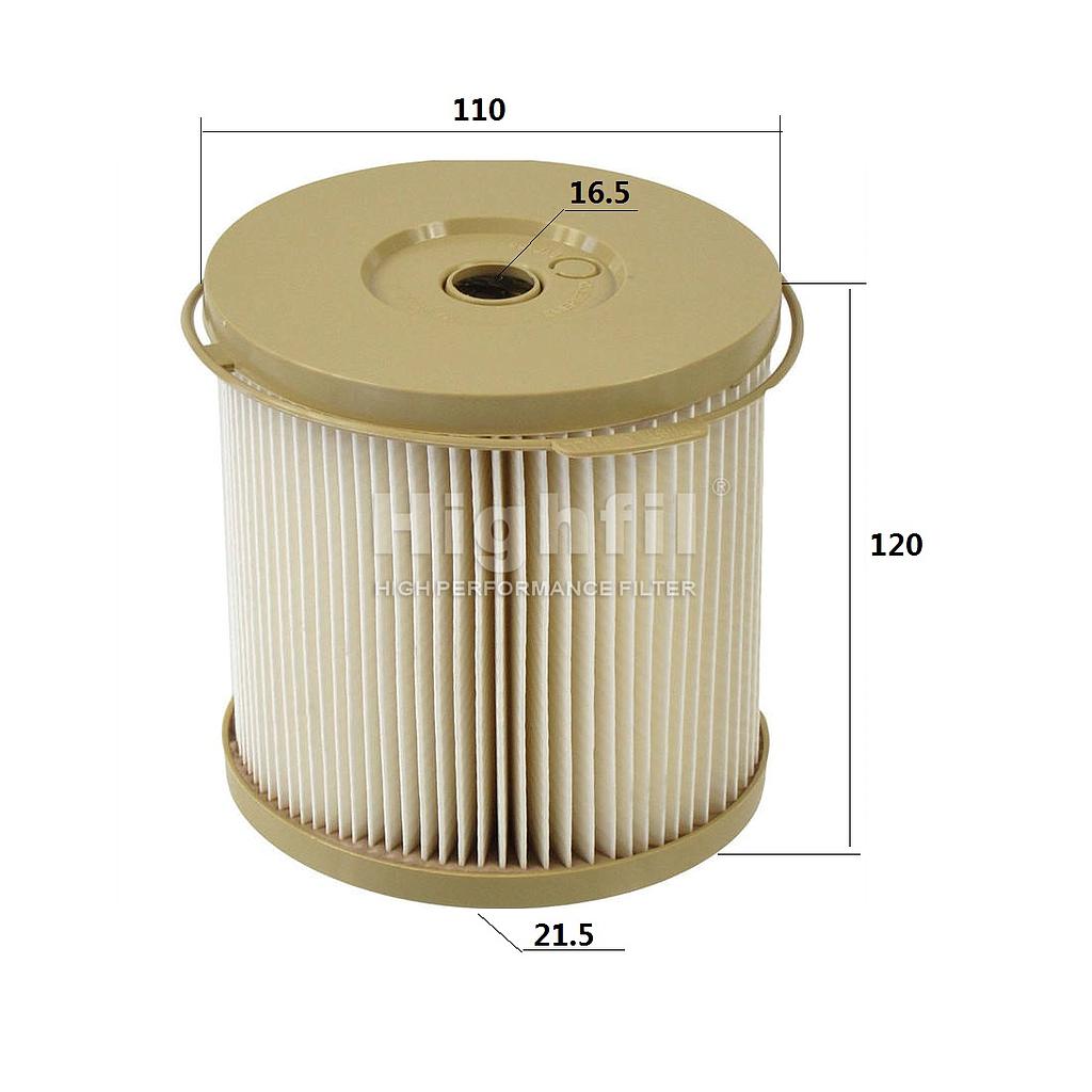FILTRO HIGHFIL TFE309 (PD204/1)