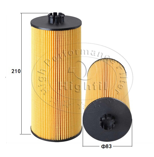 FILTRO HIGHFIL THE1270 (PEL2011)
