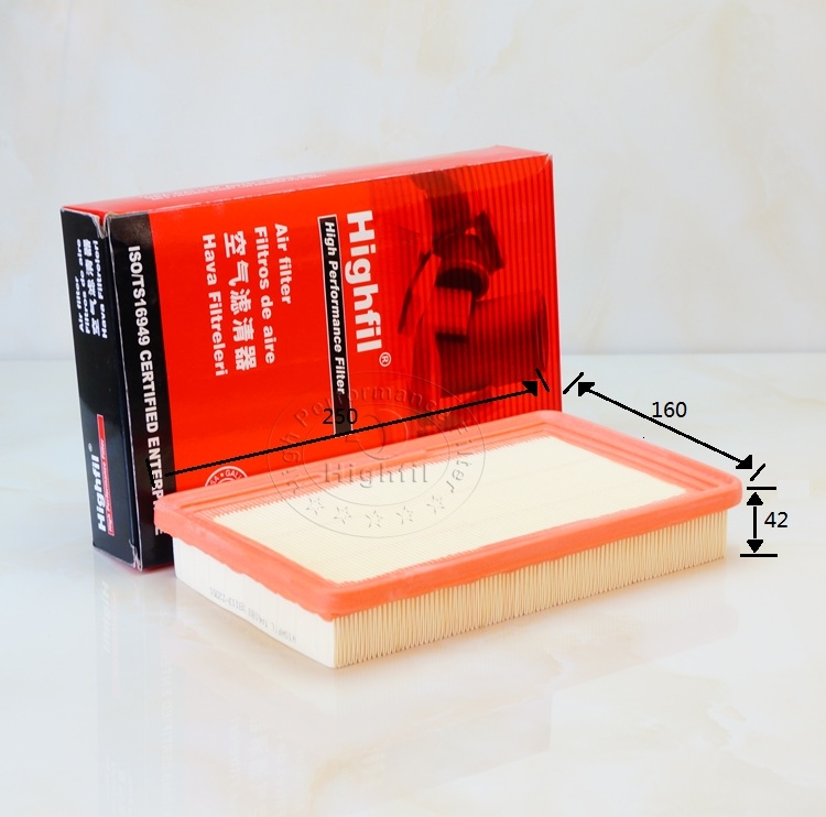 FILTRO HIGHFIL TA6183 (C2559) 