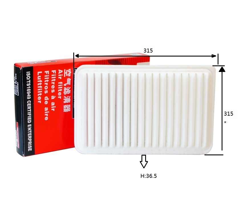 FILTRO HIGHFIL TA7045 (C3121)  