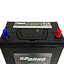 SEBANG GB55B24L CLASE 8 UN2794-45Ah 430CCA
