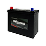 SEBANG GB55B24RS CLASE 8 UN2794-45Ah 430CCA