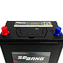 SEBANG GB55B24RS CLASE 8 UN2794-45Ah 430CCA
