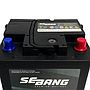 SEBANG GB54316 CLASE 8 UN2794-45Ah 440CCA