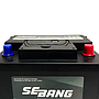 SEBANG GB55457-400 CLASE 8 UN2794-55Ah 400CCA