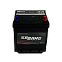 SEBANG GB40B19FL CLASE 8 UN2794-35 Ah 330 CCA