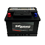 SEBANG GB55458-480 CLASE 8 UN2794-55Ah 480CCA