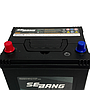 SEBANG GB55D23R CLASE 8 UN2794-63Ah 550CCA