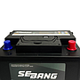SEBANG GB56077 CLASE 8 UN2794-62Ah 520CCA