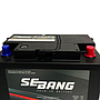 SEBANG GB57113 CLASE 8 UN2794-71Ah 650CCA