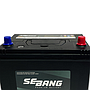 SEBANG GB80D26L CLASE 8 UN2794-70Ah 600CCA