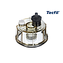 VASO FILTRO TECFIL CSD01 CENTRAL