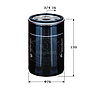 FILTRO HIGHFIL TH7641 (W719/27) 