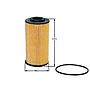 FILTRO HIGHFIL THE934 (HU616X) 