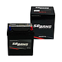SEBANG GB40B19FL CLASE 8 UN2794-35 Ah 330 CCA