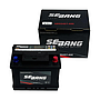 SEBANG GB55457-400 CLASE 8 UN2794-55Ah 400CCA