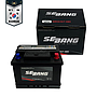 SEBANG GB55457-480 CLASE 8 UN2794-55Ah 480CCA