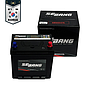 SEBANG GB55D23L CLASE 8 UN2794-63Ah 550CCA