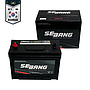 SEBANG GB31S CLASE 8 UN2794-100Ah 930CCA