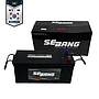 SEBANG GB4DLT CLASE 8 UN2794-180Ah 1000CCA