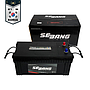 SEBANG GBN200H CLASE 8 UN2794-220Ah 1400CCA